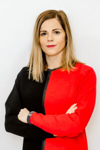Contact Person of Advokátska kancelária Timoranská & Štofková s.r.o.: Petra Štofková