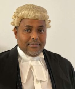 Contact Person of Adam Libah Solicitors: Adam Libah