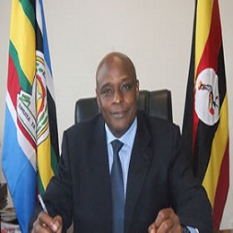 Albert Byamugisha Logo