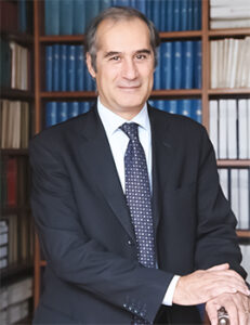 Alberto Manfredi Logo