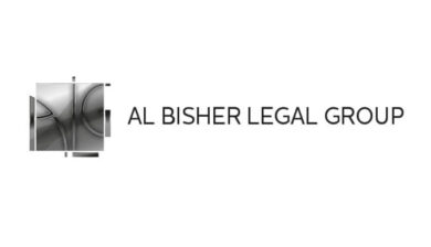 AlBisher Legal Group - Kuwait City Logo