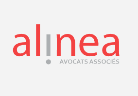 Alinea, Avocats Associés Logo