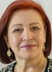Advisory Board Contact of Pakharenko & Partners: Antonina Pakharenko-Anderson