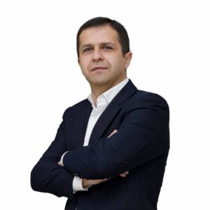 Arsen Sardaryan Logo