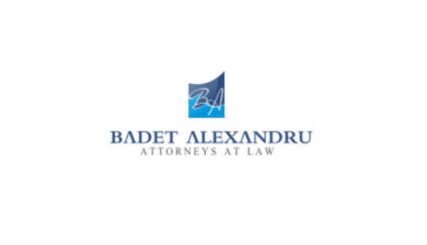 Badet Alexandru Attorneys At Law Logo