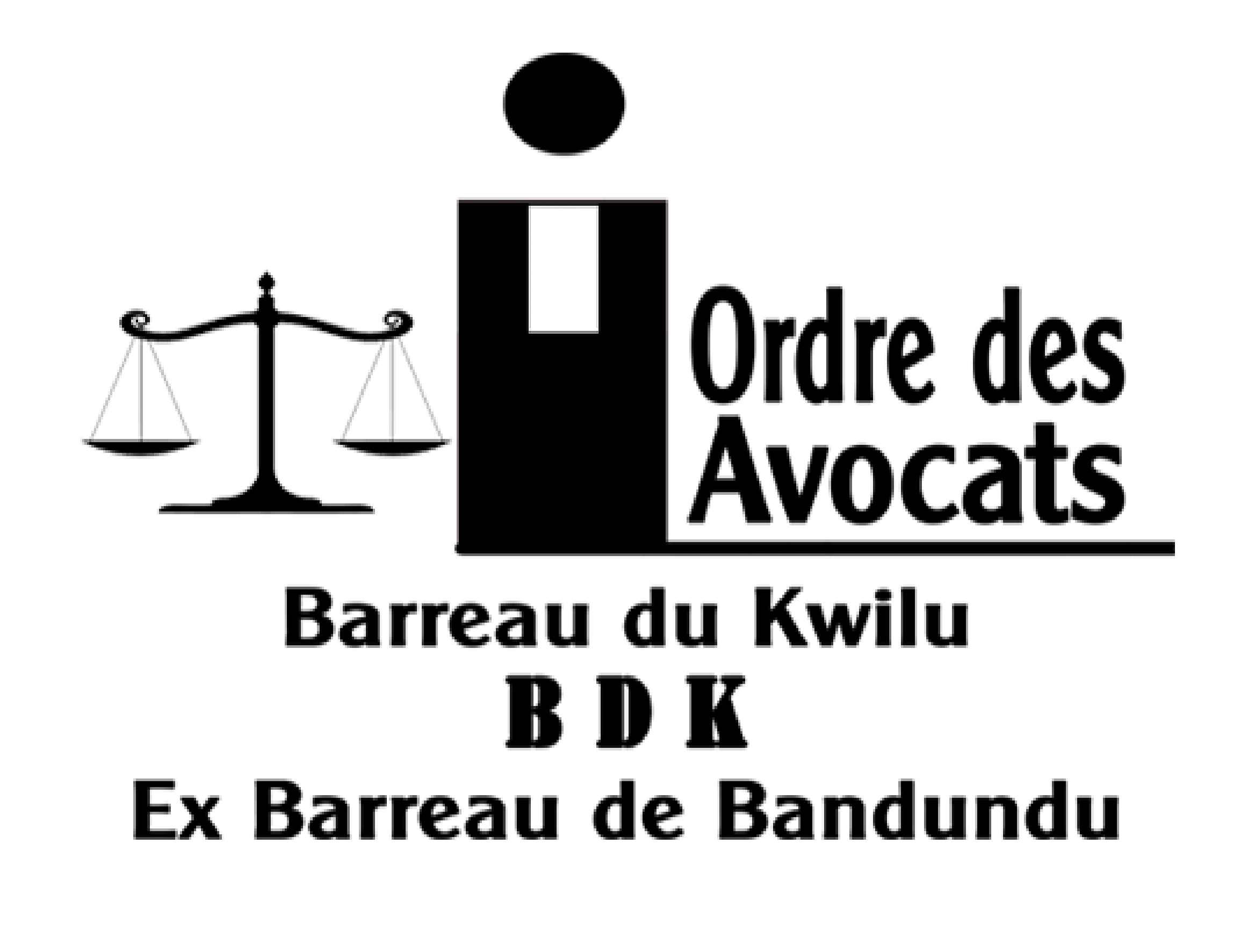 Bâtonnier Benoît EPOTA MONAMA Logo
