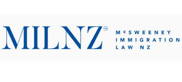 Logo of McSweeney Immigration Law NZ