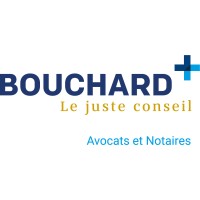 Bouchard Avocats Logo