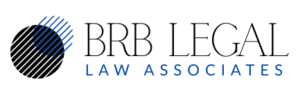 BRB Legal Logo