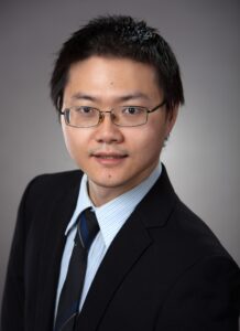 C. F. Tsai Logo