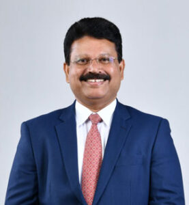 CA. Thankachan M Joy Logo