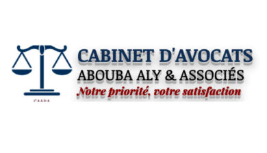 Cabinet Abouba Aly & Associés Logo