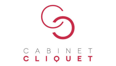 Cabinet Cliquet Logo