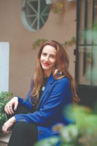 Contact Person of Badri and Salim El Meouchi LLP: Chadia El Meouchi