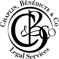 CHAPLIN, BÉNÉDICTE & Co. Logo