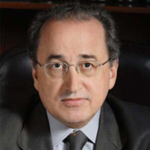 Choucri ElKhoury Logo