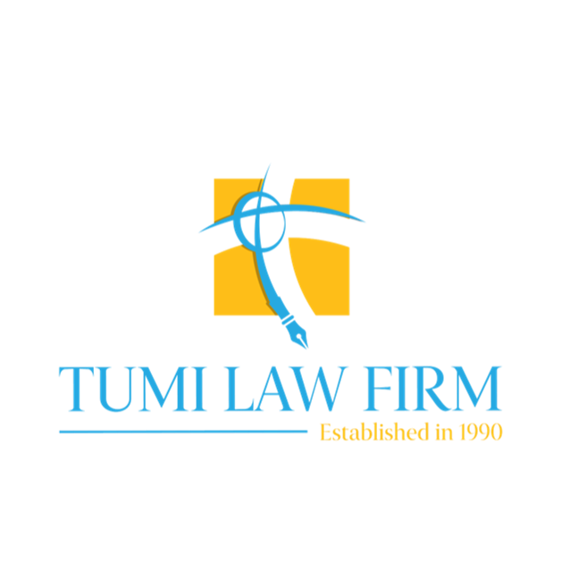 Logo of Tumi Law Firm