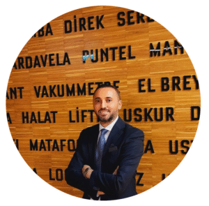 Contact Person of Congar Law Firm: Cem Congar