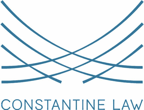 Constantine Law Logo