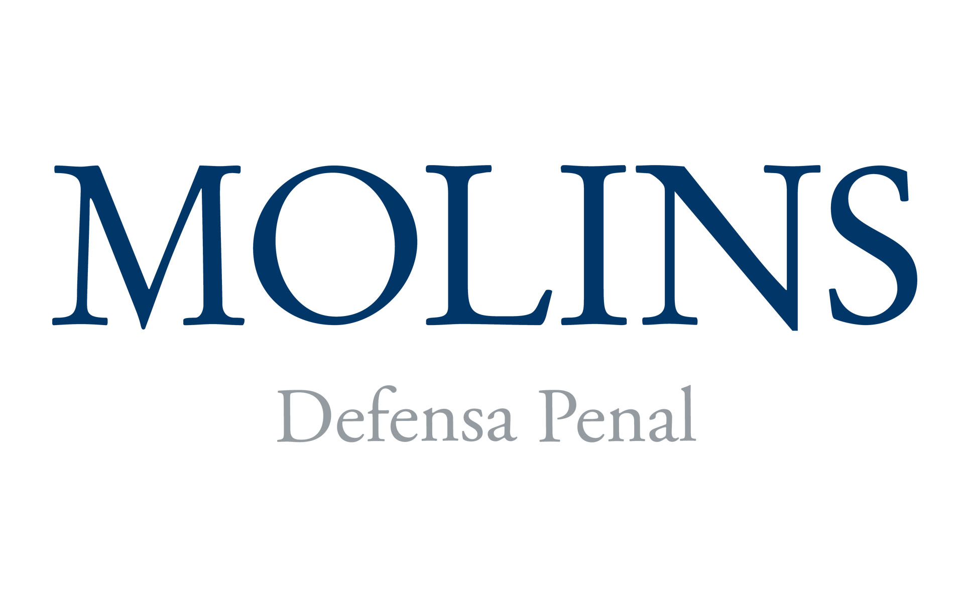 Logo of Molins Defensa Penal