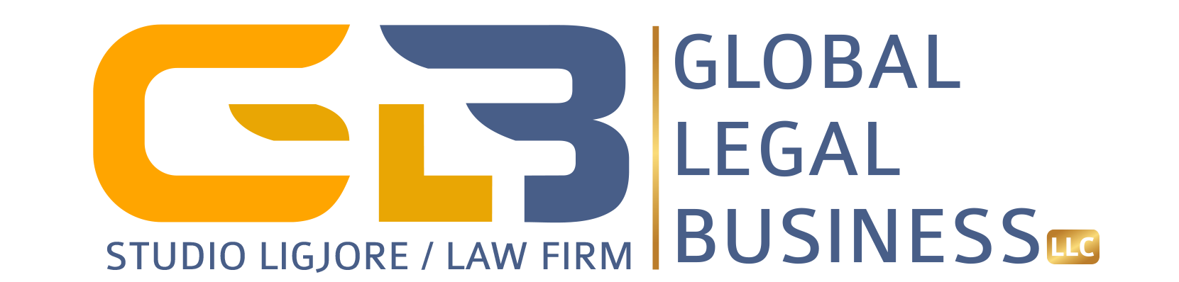 Logo of Global Legal Business