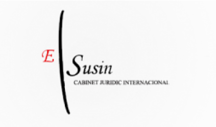 Logo of E. Susin Gabinet Juridic Internacional