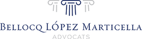 Logo of Bellocq López Marticella Advocats