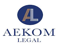 Logo of Aekom Legal