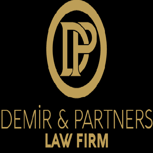 Logo of DEMIR&PARTNERS LAW FIRM