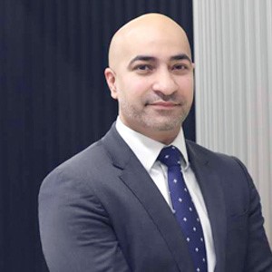 Contact Person of Lincoln & Rowe: Dipesh Dosani