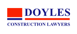 Logo of Doyles Construction Lawyers