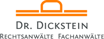 Dr. Dickstein Rechtsanwälte, Fachanwälte Logo