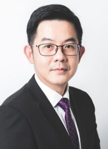 Dr. Leong Jin Hoong Logo
