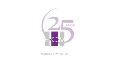 E.C.V. & Asociados Logo