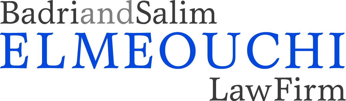Logo of Badri and Salim El Meouchi LLP