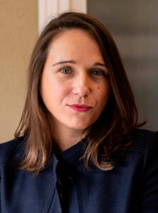 Contact Person of GLOBAL MCO INNOVATION&LAW: Esther Parra