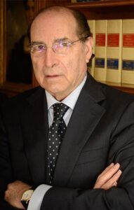 Contact Person of Senent Blanco & Asociados: FRANCISCO J. SENENT BLANCO