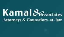 Logo of Kamal & Associates - Attorneys and Counselors at Law