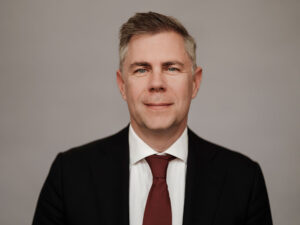 Contact Person of Kraaijeveld Coppus Legal: Friggo Kraaijeveld