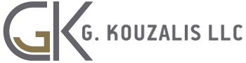 G KOUZALIS LLC Logo