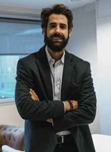 Advisory Board Contact of Emindset Law Firm: Oriol Giró Canturri (CEO)