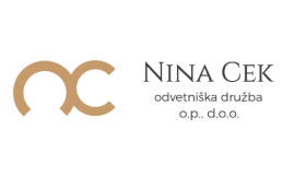 Logo of ODVETNIŠKA DRUŽBA NINA CEK O.P.