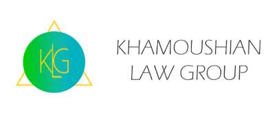 Logo of Khamoushian Law Group