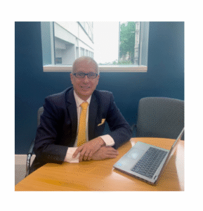 Contact Person of E Rieu US Tax Consulting trading as US Tax Consulting Europe: Ed Rieu