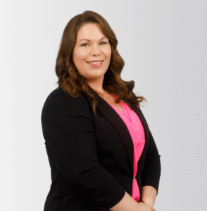 Contact Person of Crossroads Law: Trish Johnson