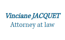 Logo of Cabinet Vinciane Jacquet