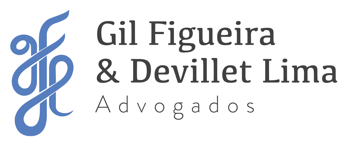 Gil Figueira & Devillet Lima – Sociedade de Advogados S.P. R.L. Logo