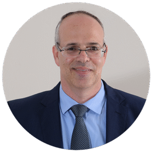 Contact Person of Gilad Berman Law Firm & Notary: Gilad Berman