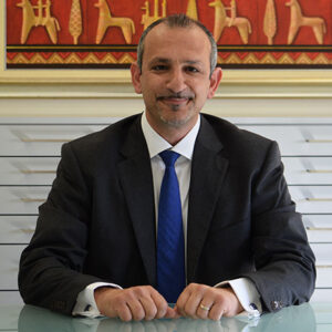 Contact Person of G KOUZALIS LLC: GIOVANIS KOUZALIS