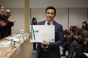 Contact Person of MIOPCIONLEGAL ABOGADOS SLP: GABRIEL MOJICA ARAUZ